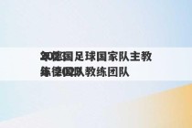 2023
年德国足球国家队主教练 2023
年德国队教练团队